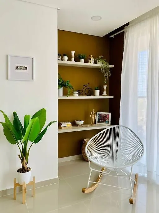 Moderno Y Amplio Apartamento Cerca A La Playa! Cartagena
