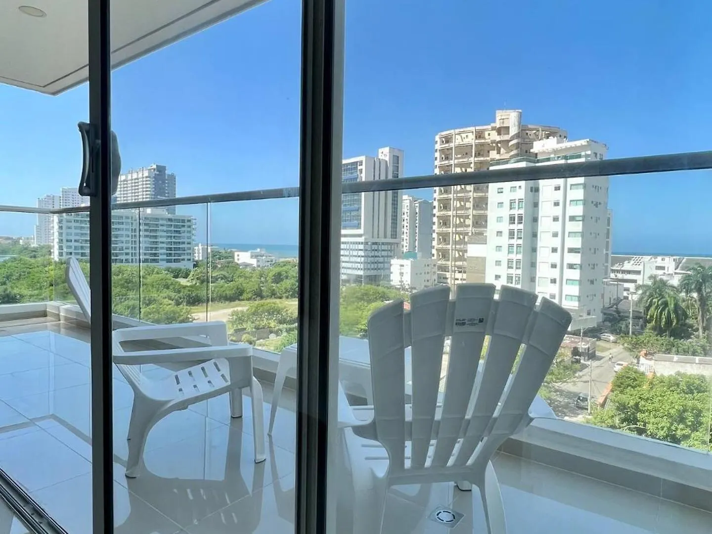 Moderno Y Amplio Apartamento Cerca A La Playa! Cartagène 0*,  Colombie