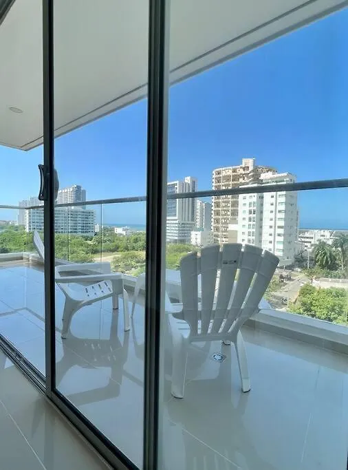 Appartement Moderno Y Amplio Apartamento Cerca A La Playa! Cartagène Colombie