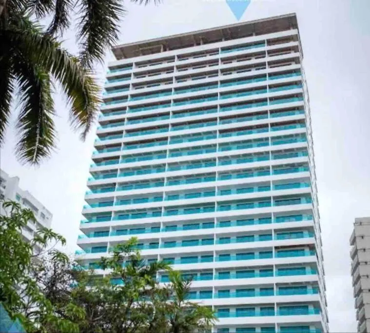 Moderno Y Amplio Apartamento Cerca A La Playa! Cartagène 0*,