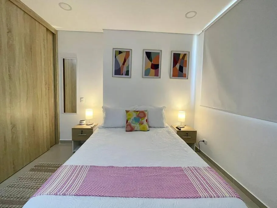Apartment Moderno Y Amplio Apartamento Cerca A La Playa! Cartagena Colombia