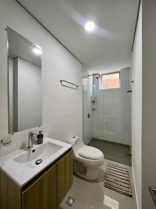 Moderno Y Amplio Apartamento Cerca A La Playa! Cartagena
