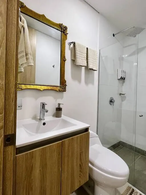 Apartment Moderno Y Amplio Apartamento Cerca A La Playa! Cartagena