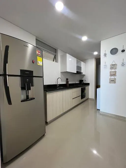 Moderno Y Amplio Apartamento Cerca A La Playa! Cartagena 0*,  Colombia