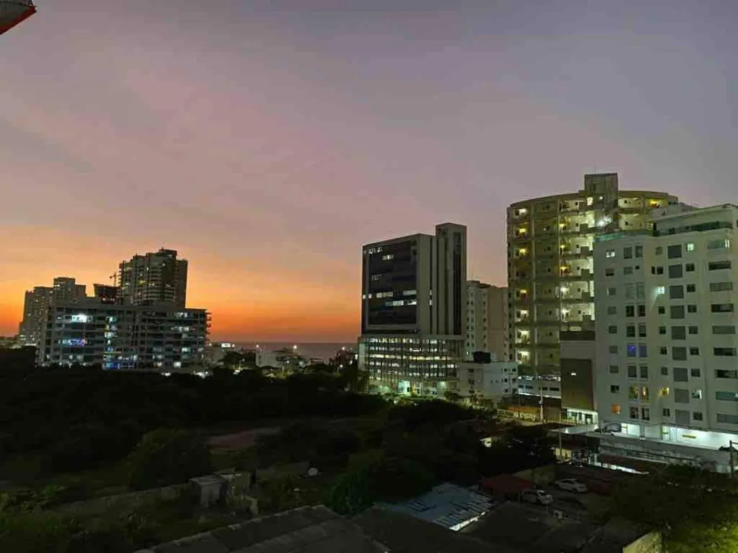 公寓 Moderno Y Amplio Apartamento Cerca A La Playa! Cartagena